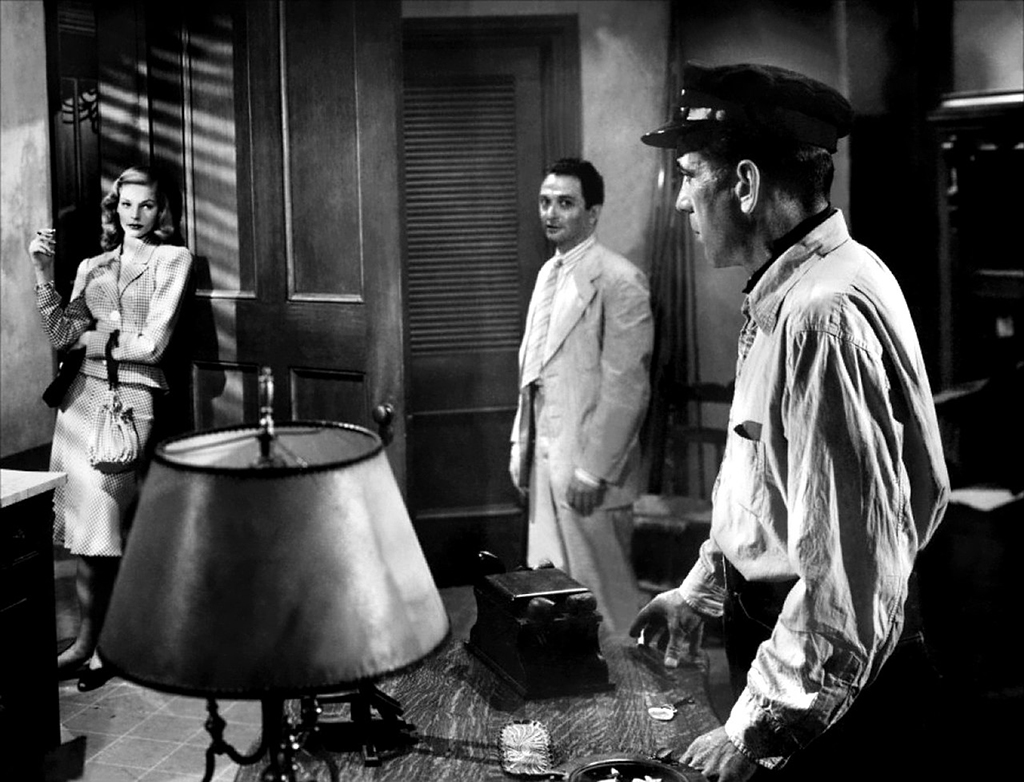 le port de l'angoisse