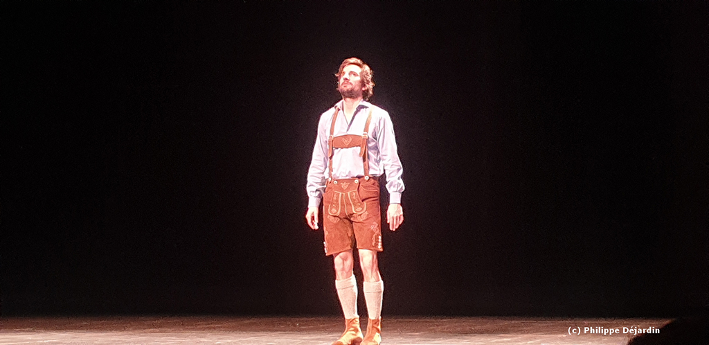 Gaspard Proust a Anthea