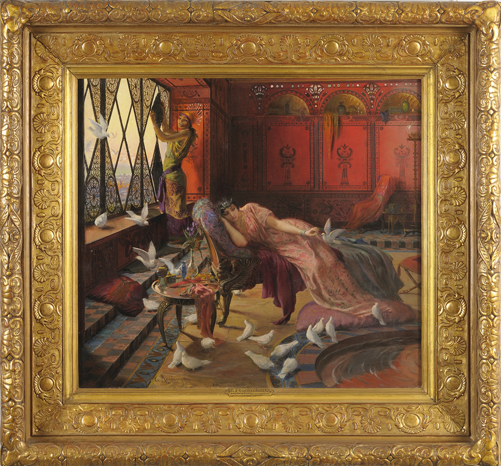 tableau gustave flaubert