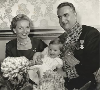 christian fouchet famille