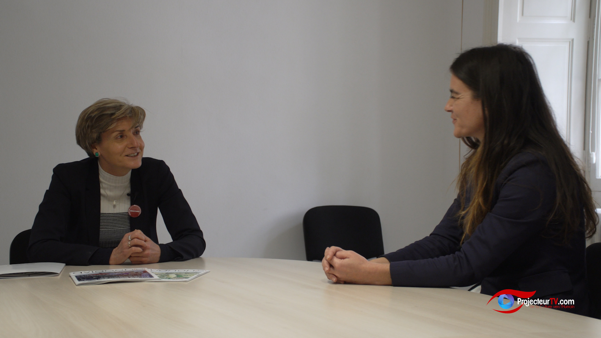 Cecile Helle Maire Avignon Culture