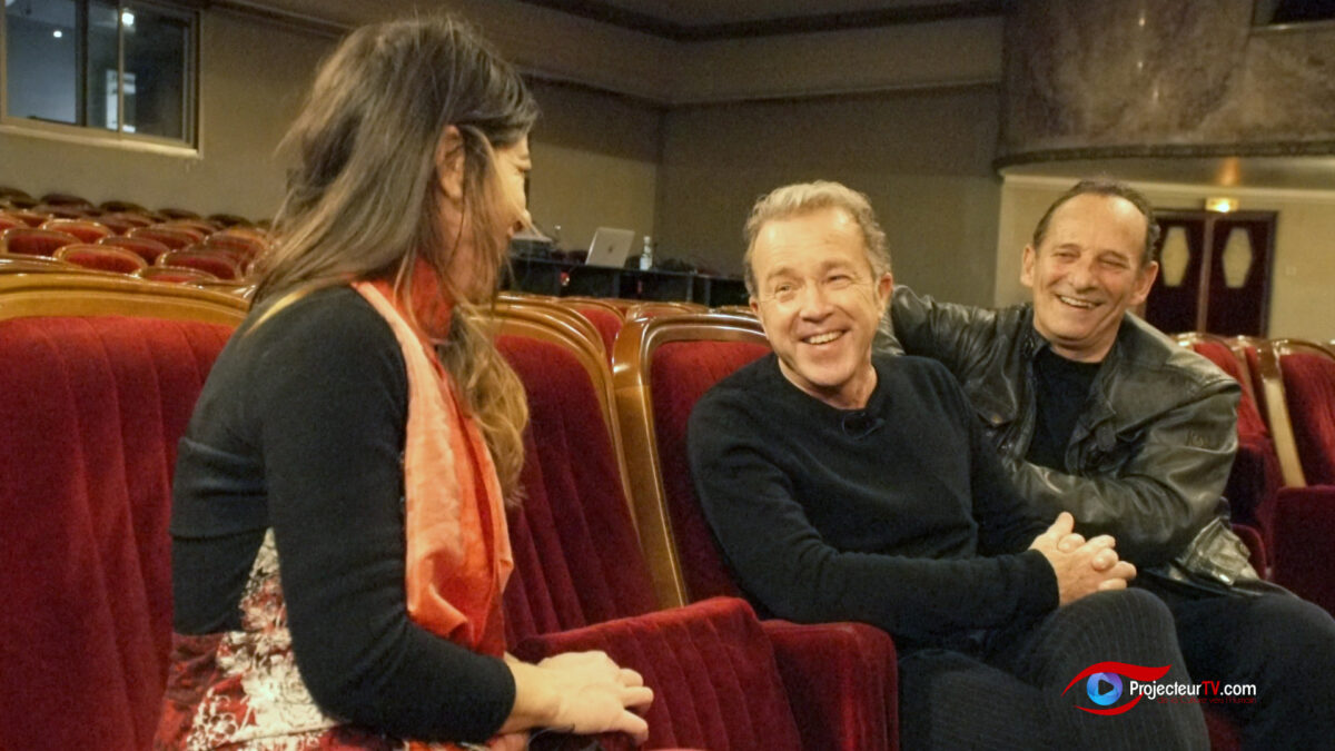 Louis Desire et Diego Mendes Casariego Tosca Marseille