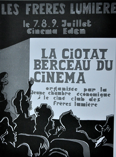 affiche festival de la jeune chambre economique