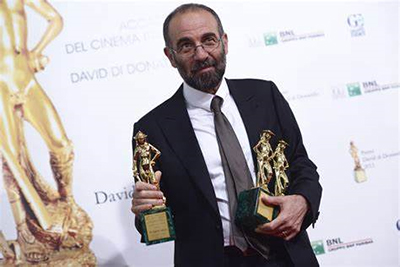 giuseppe tornatore ceremonie des oscars