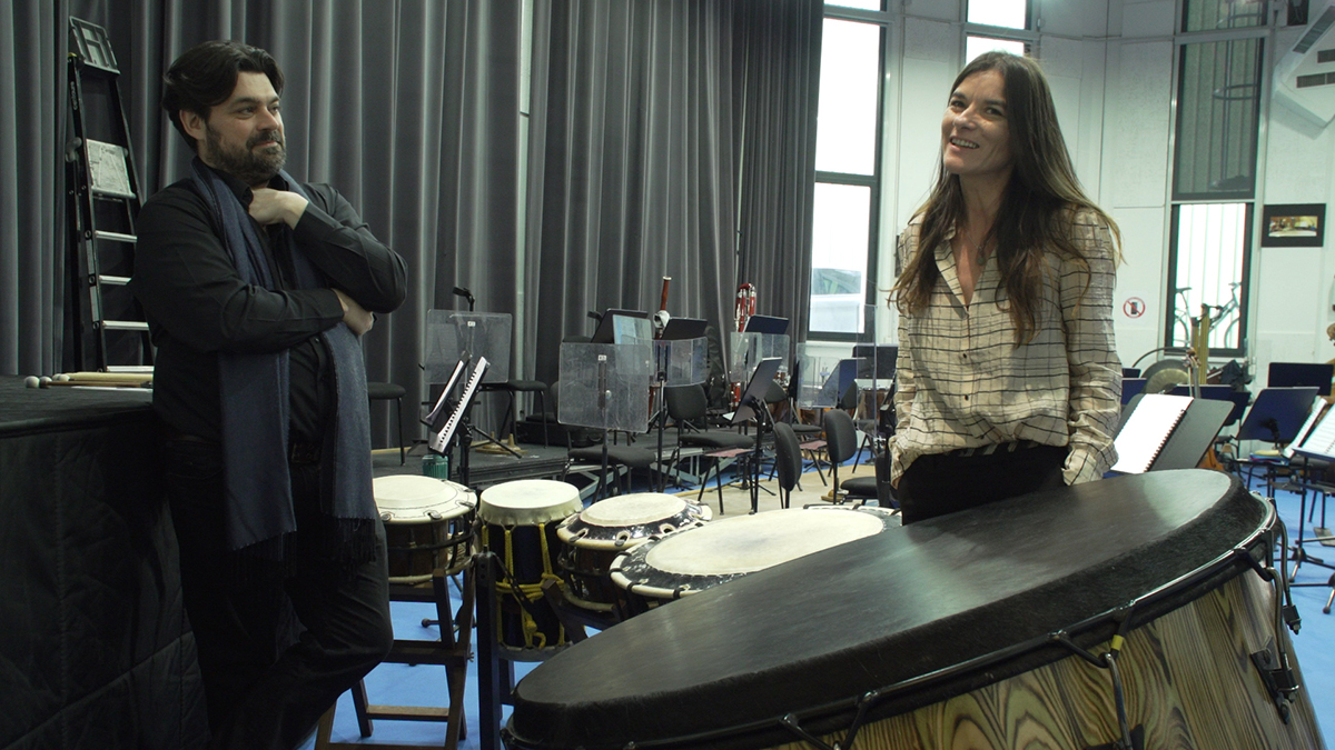 la femme samourai pierre thilloy orchestre national provence avignon