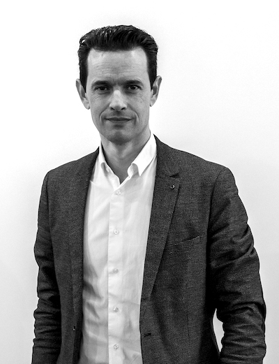 Laurent SIMON maire de plan de cuques