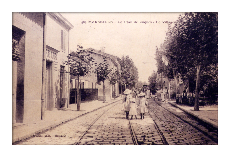 Plan de Cuques Vacances