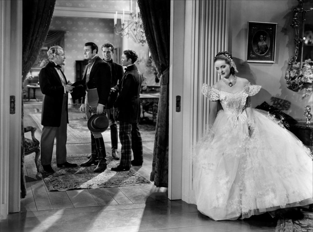 insoumise bette davis william wyler 1938