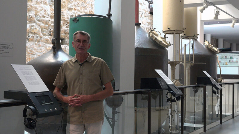 laurent pouppeville mediateur culturel musees de grasse mip