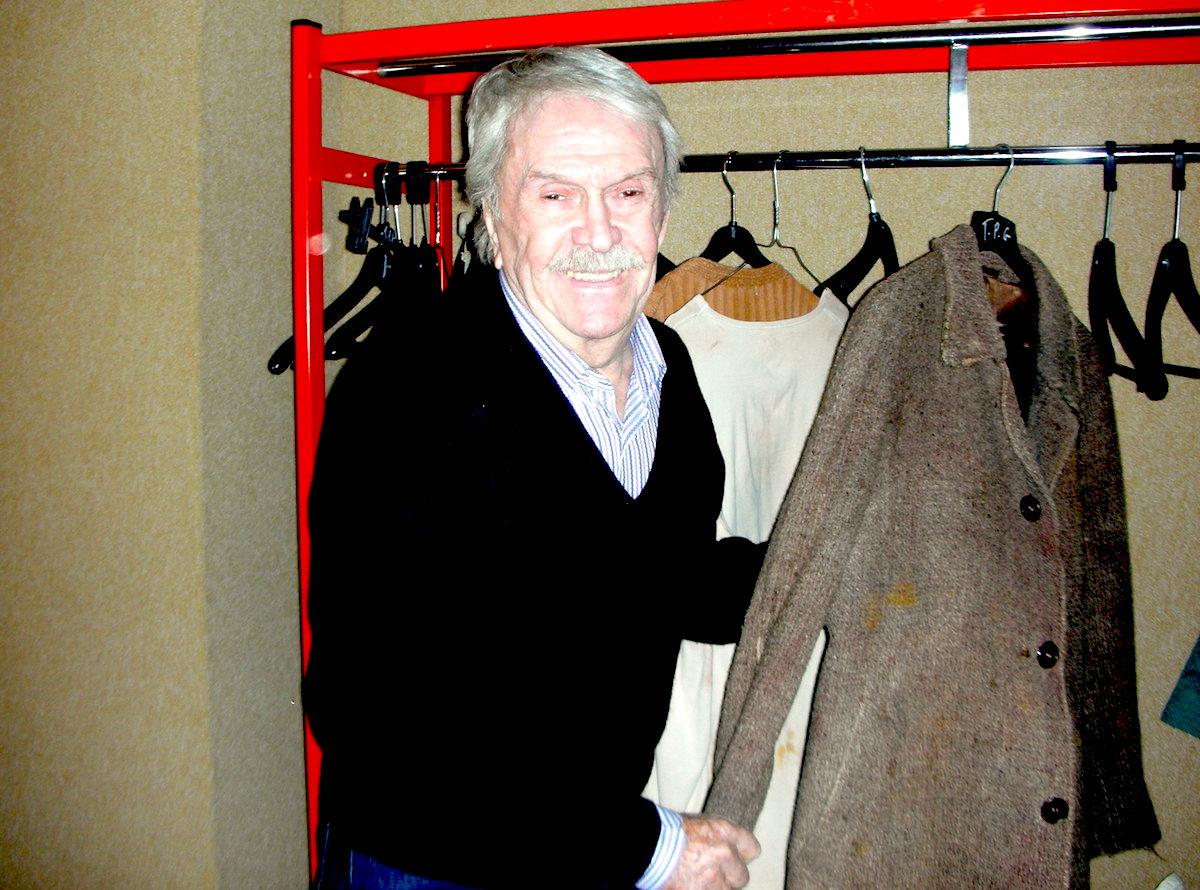 robert hirsch acteur theatre societaire comedie rancaise interview biographie