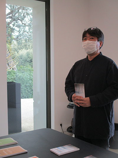 shimabuku artiste concepteur © VLR