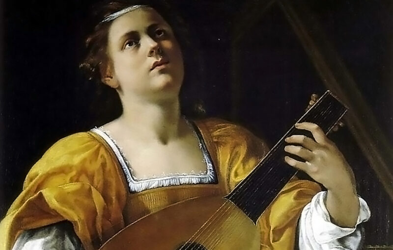 Compositeur femme Maddalena Casulana