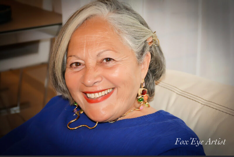 gladys cohen actrice violonniste la verite si je mens plus belle la vie