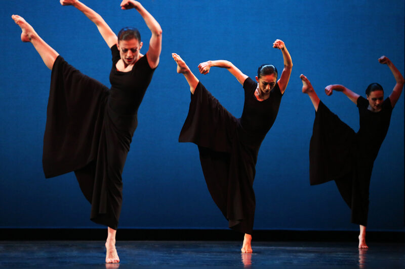 martha graham danse company festival de danse cannes cote dazur france programmation melissa sherwoord