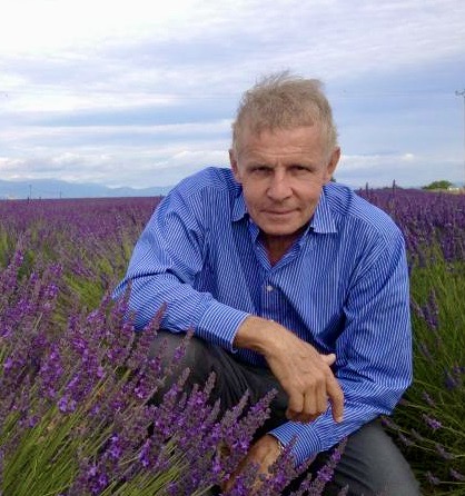 Patrick Poivre d Arvor - Festival de Lacoste 2021