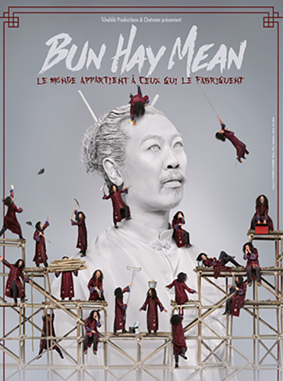 bun hay mean humoriste spectacles cannes mardi 17 aout 2021