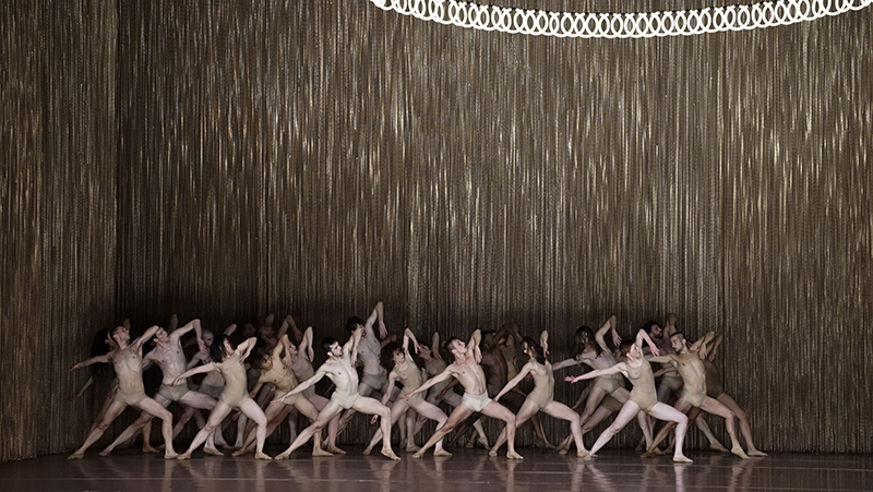 Extremalism spectacle danse emio greco pieter c scholten Alwin Poiana