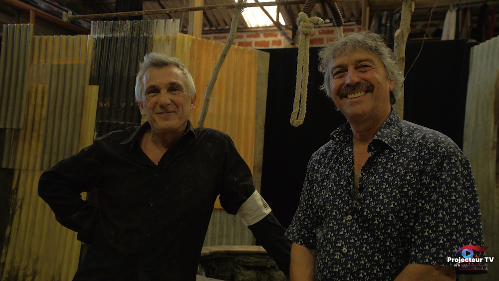 Les Vilains Andre Gille Theatre - Centre Dramatique des Villages