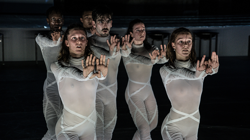 Non Solo Medea spectacle danse emio greco pieter c scholten