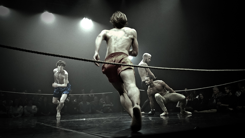 Rocco spectacle danse emio greco ick amsterdam pieter c scholten