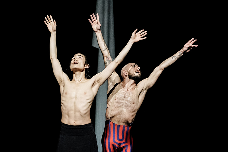 We want it all spectacle danse emio greco pieter c scholten