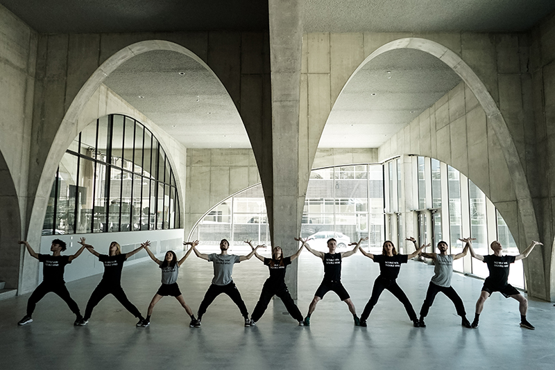 westbeat ick amsterdam Gouden Aap architecture