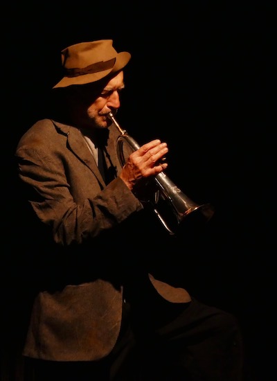 Christophe Malvoy La legende du Saint Buveur Buble