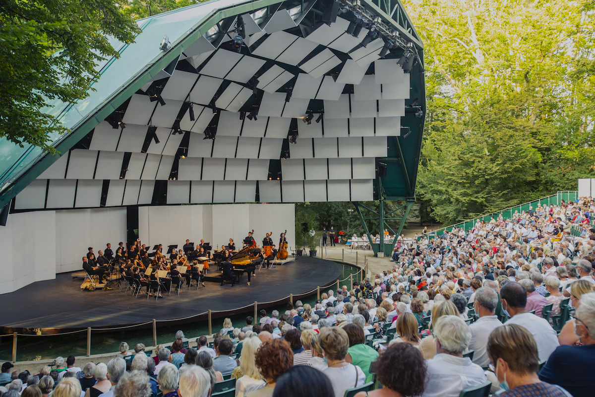 Festival de la Roque d'Anthéron 2021 programme