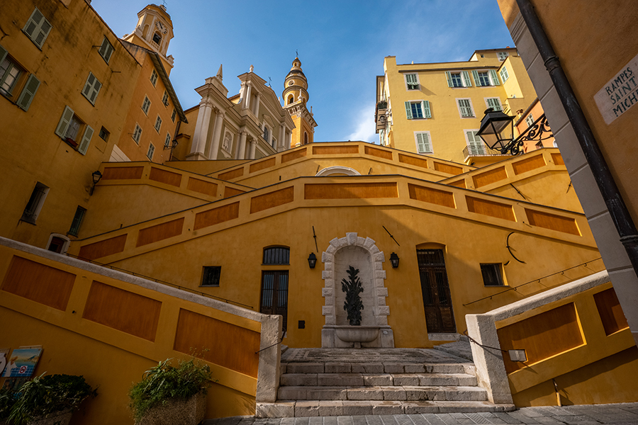 festival de musique de menton 2021 basilique saint michel rampes