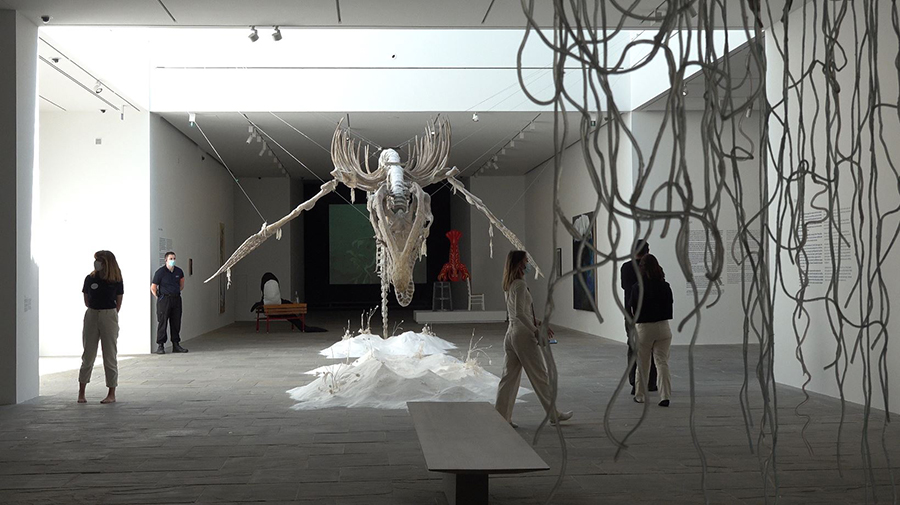 la mer imaginaire villa carmignac porquerolles art contemporain exposition 2021