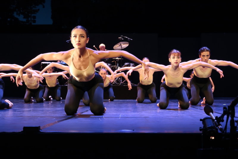 Ecole Rudra Béjart Vaison Danses 2021