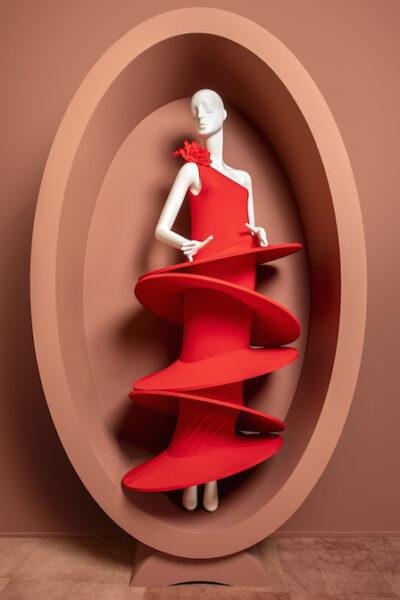 Exposition Notre Ami Pierre Cardin lacoste