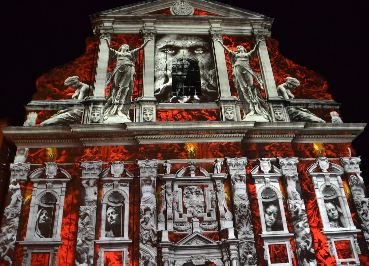 Festival Helios Avignon 2021 - Musee Lapidaire