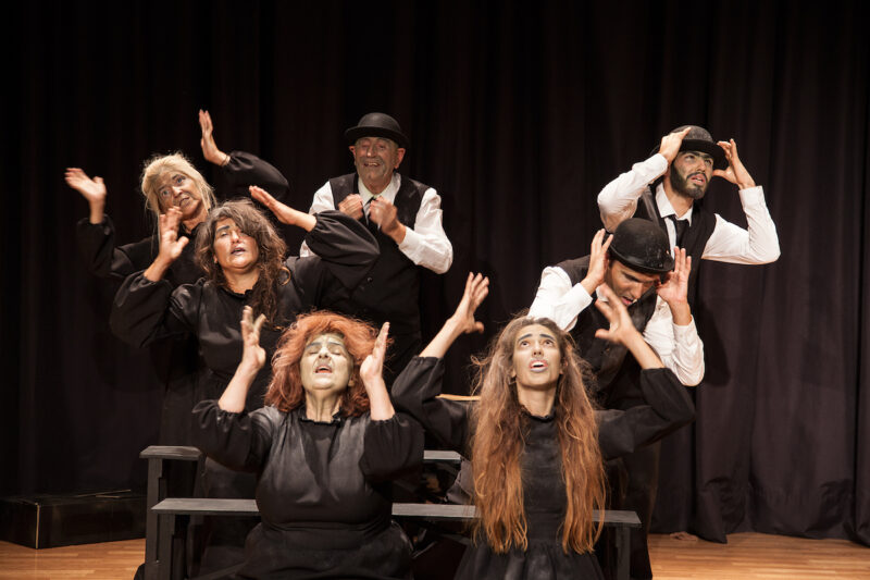 Festival Mondial Théâtre Amateur Monaco Espagne