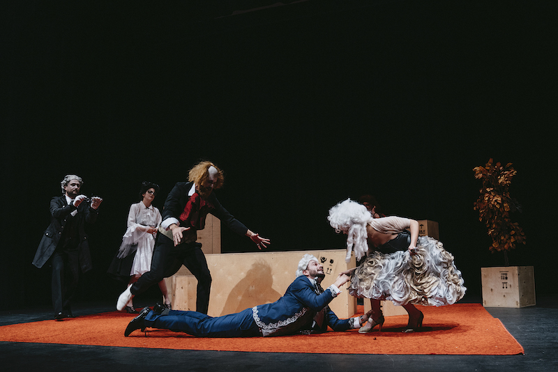 Festival Mondial Theatre Amateur Monaco Slovaquie