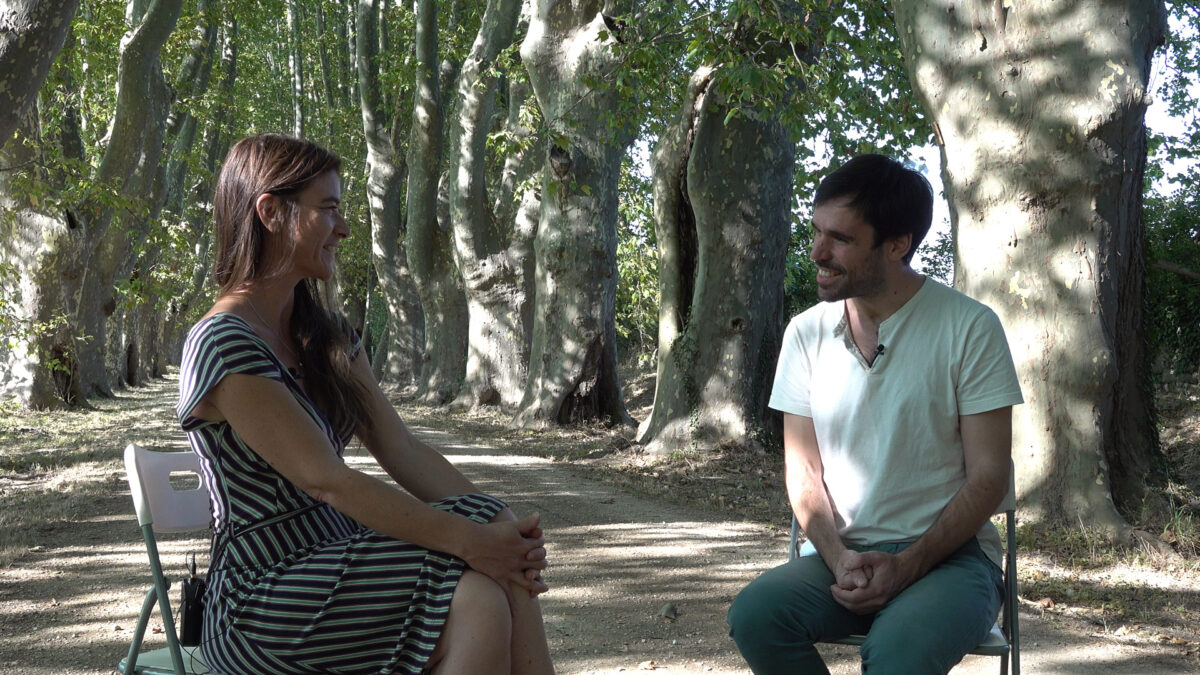 Tanguy de Williencourt - Pianiste - Interview FIP 2021