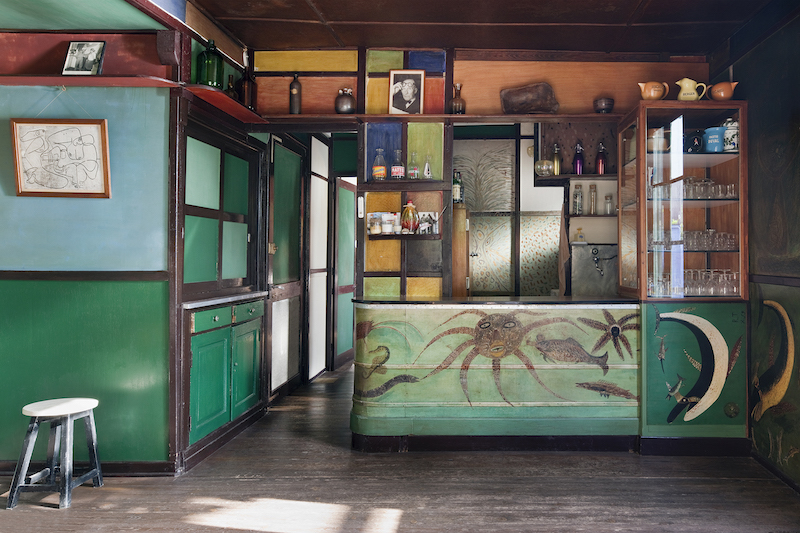 Etoile de Mer Cap Moderne Roque Brune Cap Martin