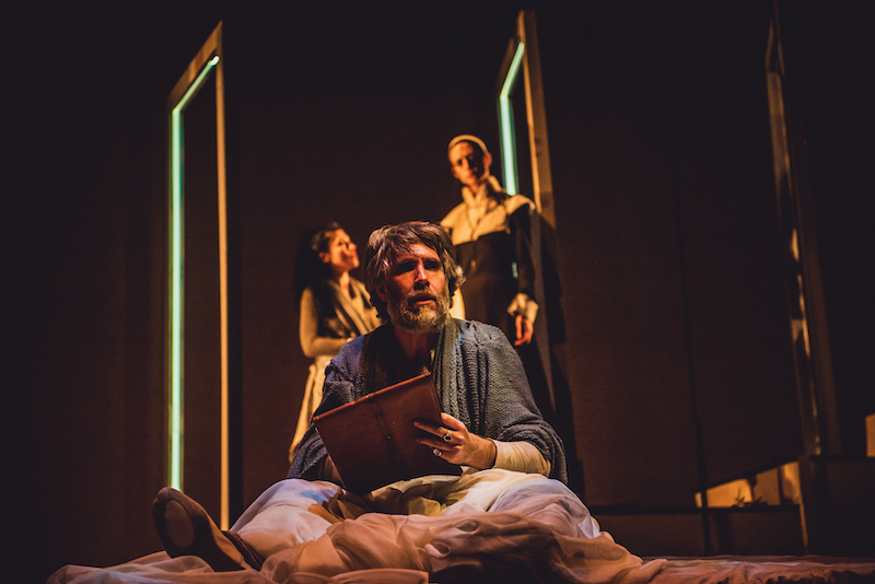 Anthea programme 2021 2022 spectacle Antibes - Illusions perdues