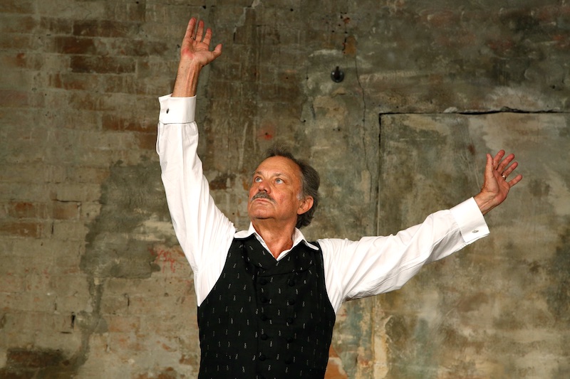 Philippe Caubère - Les lettres de mon Moulin - Théâtre