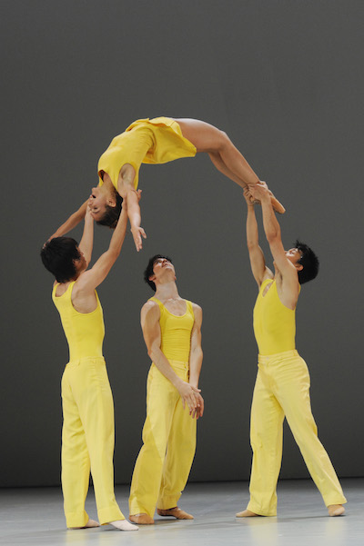 Cannes Jeune Ballet Rosella Hightower - 5 décembre 2021 - Festival de Danse Cannes