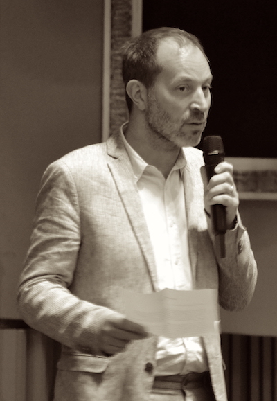 Frederic Roels directeur opera Avignon Metteur en scène