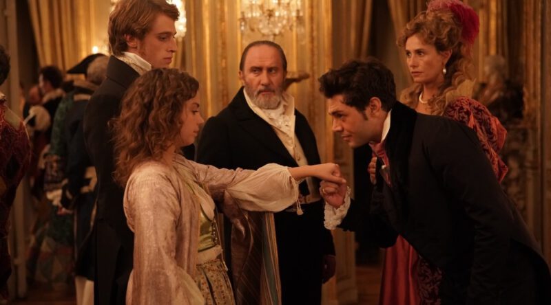 Illusion Perdues - Xavier Dolan - Raoul Nathan