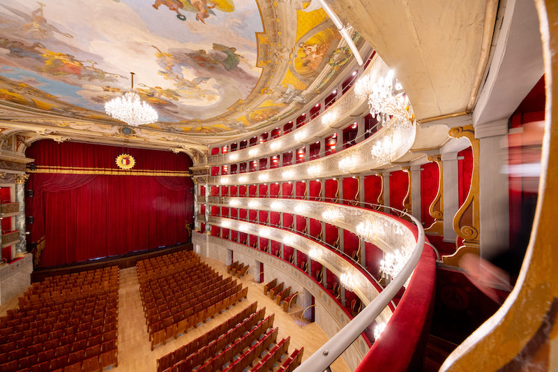 Teatre Donizetti Bergame