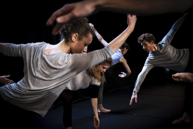 Festival printems des arts Monte Carlo Programme 2022 Compagnie Hallet Eghayan