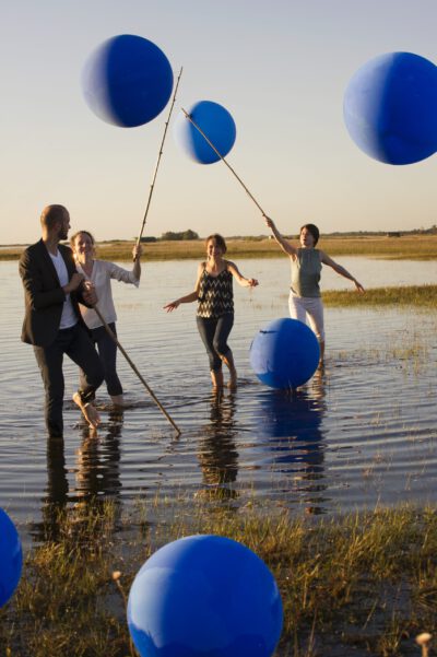 Quatuor Voce - Printemps des Arts Monaco Festival 2022