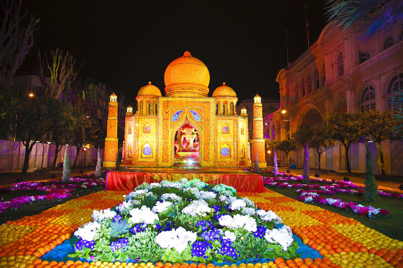 fete du citron menton thème 2022
