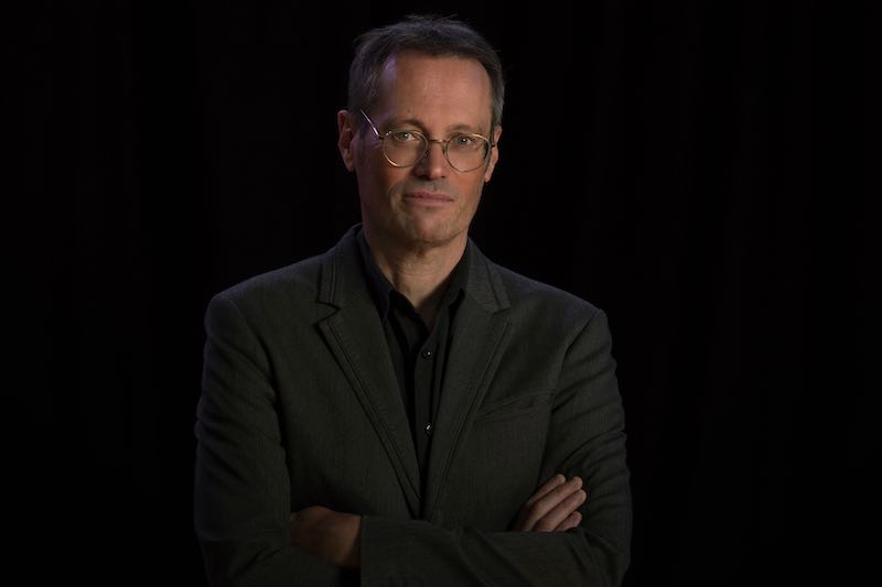 Jean-Marc Aymes Directeur artistique festival Mars en Baroque 2022