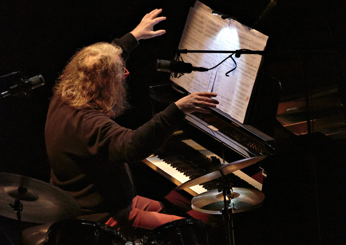 Patrick Defossez compositeur pianiste - Contrepoings album musical