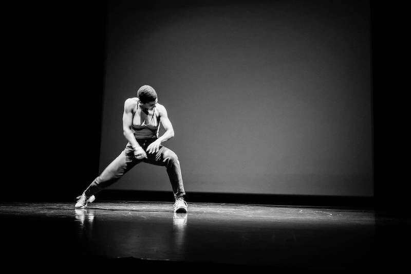 nach danse krump - Les hivernales 2022