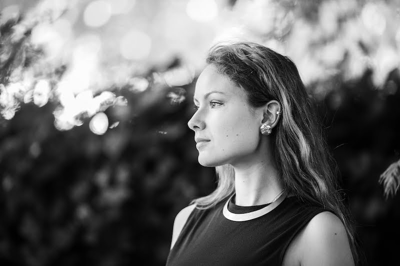 Camille Bordet mezzo-soprano artiste lyrique Concours de chant Vaucluse 2021